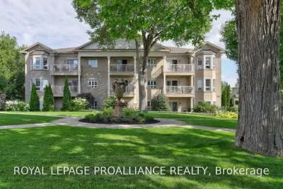 120 UNIVERSITY Avenue E 6203, Cobourg, ON K9A 0A9