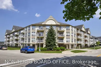 8 Harris Street 402, Cambridge, ON N1R 8R1