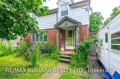 102 AQUEDUCT Street, Welland, ON L3C 1C1