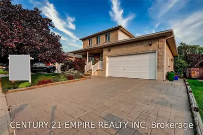 35 Carlos Court, Cambridge, ON N1R 8H4