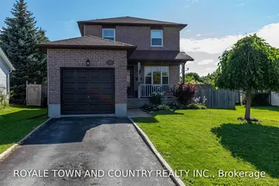 22 Sarah Crescent, Kawartha Lakes, On K0l 2w0
