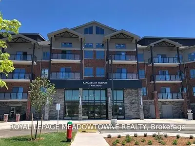 35 Kingsbury Square 204, Guelph, ON N1L 0J4