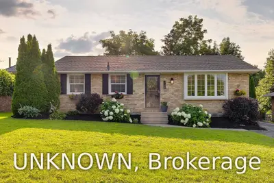 102 Elmwood Crescent, Woodstock, On N4s 2k3