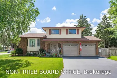 4 Glenda Court, Guelph, ON N1H 6V6
