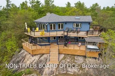 6266 Little Beausoleil, Georgian Bay, ON P0E 1E0