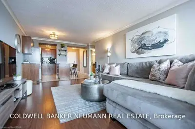 55 Yarmouth Street 707, Guelph, On N1h 4g8