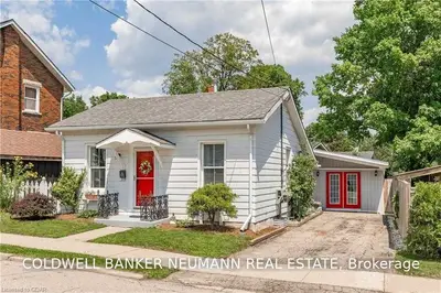 8 Fergus Street, Guelph, ON N1H 5K6