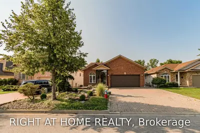 7834 Charnwood Avenue, Niagara Falls, ON L2H 3E2