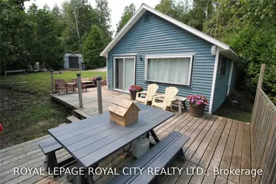278 Cameron Lake Road, Northern Bruce Peninsula, On N0h 2r0