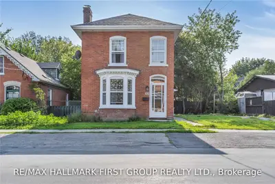 46 DUNBAR Street, Belleville, ON K8P 3R5
