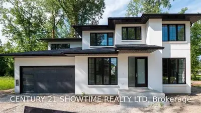 Lot 58 Water Crescent, Lakeshore, ON N0R 1A0