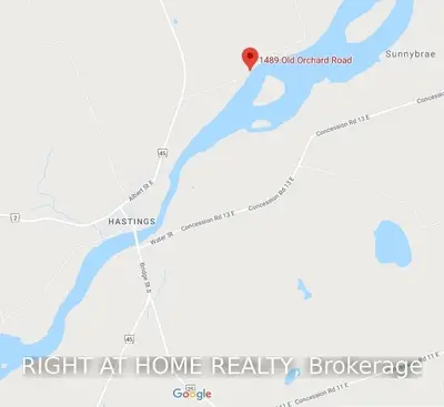 1489 Old Orchard Road, Asphodel-norwood, On K0l 2v0