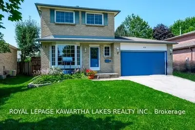 46 Birch Court, Kawartha Lakes, On K9v 5l7