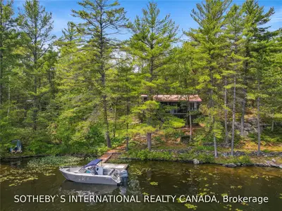 6620 Go Home Lake Shore, Georgian Bay, On P0c 1h0