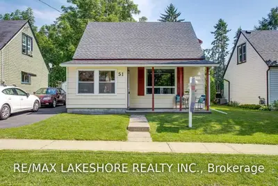 51 CAROLINE Street, Port Hope, ON L1A 1Y6