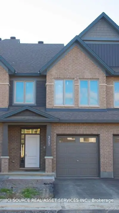 327 BARRETT FARM Drive, Blossom Park - Airport and Area, ON K1T 0S3