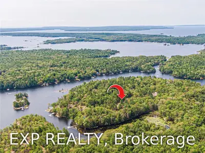 Na Deer Island, Georgian Bay, ON P0E 1E0