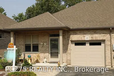 111 King Street E 11, Ingersoll, On N5c 1g8