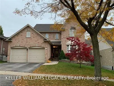 144 MEADOWOAK Crescent, London North, ON N6H 5R9