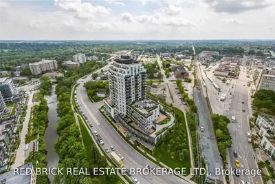 150 WELLINGTON Street E 407, Guelph, ON N1H 3R2