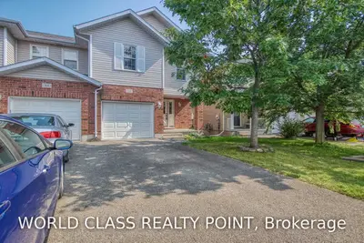 914 SWANFIELD Street, Kingston, ON K7M 0A5