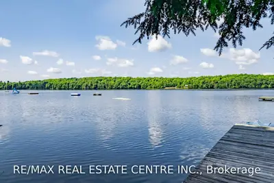1191 Clearwater Lake Road, Huntsville, ON P0B 1L0