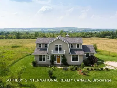 599460 Concession 2 Road N, Meaford, ON N0H 1B0