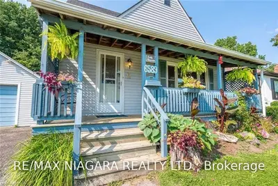 6589 DUNN Street, Niagara Falls, ON L2G 2P9