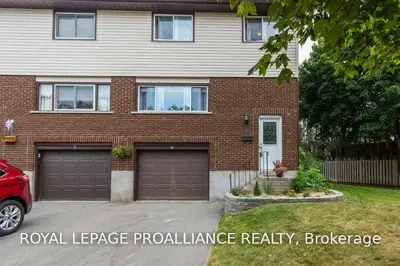 3 O'HARE Street, Belleville, ON K8P 4R9