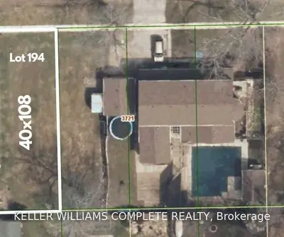 Lot 194 MATHEWSON Avenue, Fort Erie, ON L0S 1B0