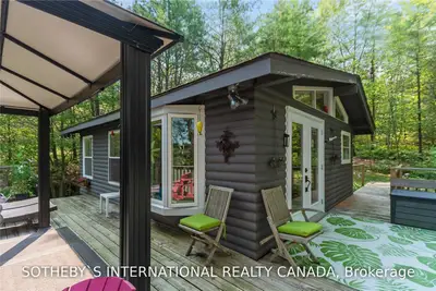 11380 Cowies Road Road, Georgian Bay, On P0c 1h0