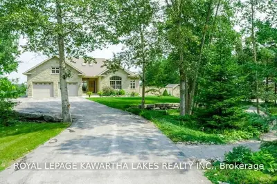 317 Raby's Shore Drive, Kawartha Lakes, On K0m 1n0