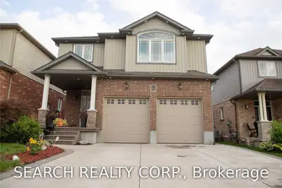 220 Three Wood Drive, Woodstock, On N4t 0e7