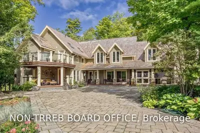 634773 Pretty River Road, Grey Highlands, ON N0C 1M0