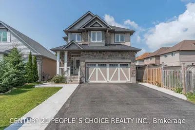 1165 Caen Avenue, Woodstock, On N4t 0g3
