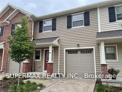 3025 SINGLETON Avenue 110, London South, ON N6L 0E6