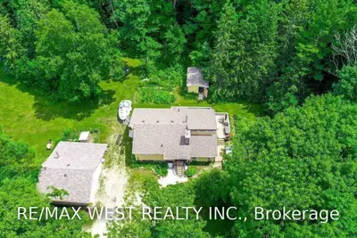 454773 Road 45 Road, Grey Highlands, ON N0C 1C0