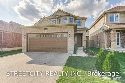 3158 Emily Carr Lane, London South, ON N6L 0B3