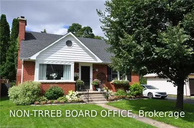 578 7TH Street W, Owen Sound, ON N4K 3L6