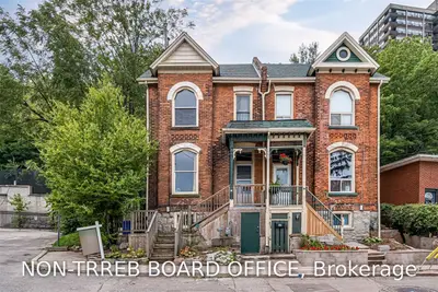 34 Foster Street, Hamilton, ON L8N 1Z6