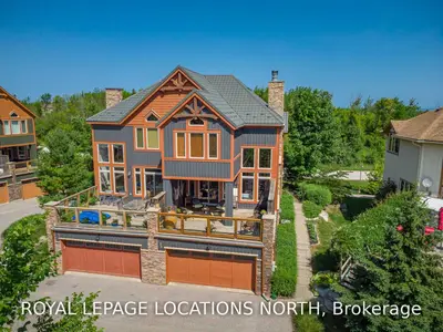 214 BLUESKI GEORGE Crescent 26, Blue Mountains, ON L9Y 0V5