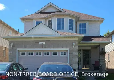 260 Newport Drive, Cambridge, ON N3H 5T2