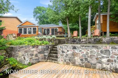 1410 Abrams Road, Highlands East, ON K0L 1C0