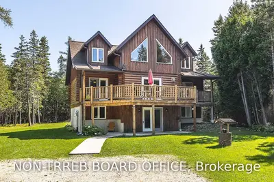 799 Pike Bay Road, Northern Bruce Peninsula, On N0h 2t0