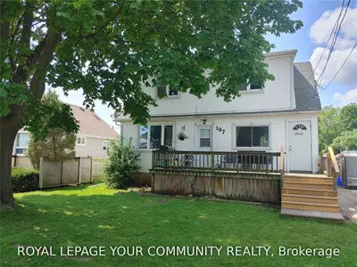 107 Knoll Street, Port Colborne, ON L3K 5A8