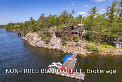 9646 Georgian Bay Shore, Georgian Bay, ON P0E 1E0
