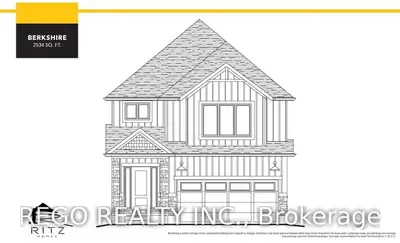 1261 Dundas Street S Lot 12, Cambridge, ON N1R 5S2