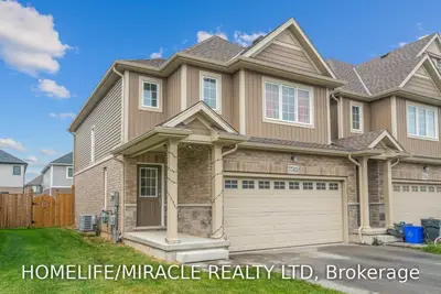 7743 Shaw Street, Niagara Falls, On L2g 0h1