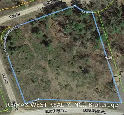 0 RIVER HEIGHTS Road, Marmora and Lake, ON K0K 2M0
