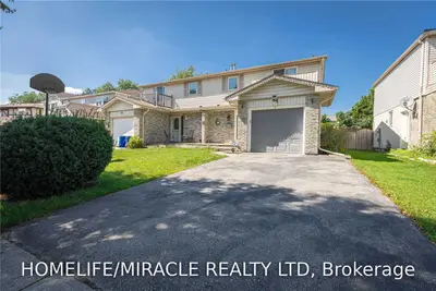 24 ACTON Crescent, London South, ON N6E 1W5